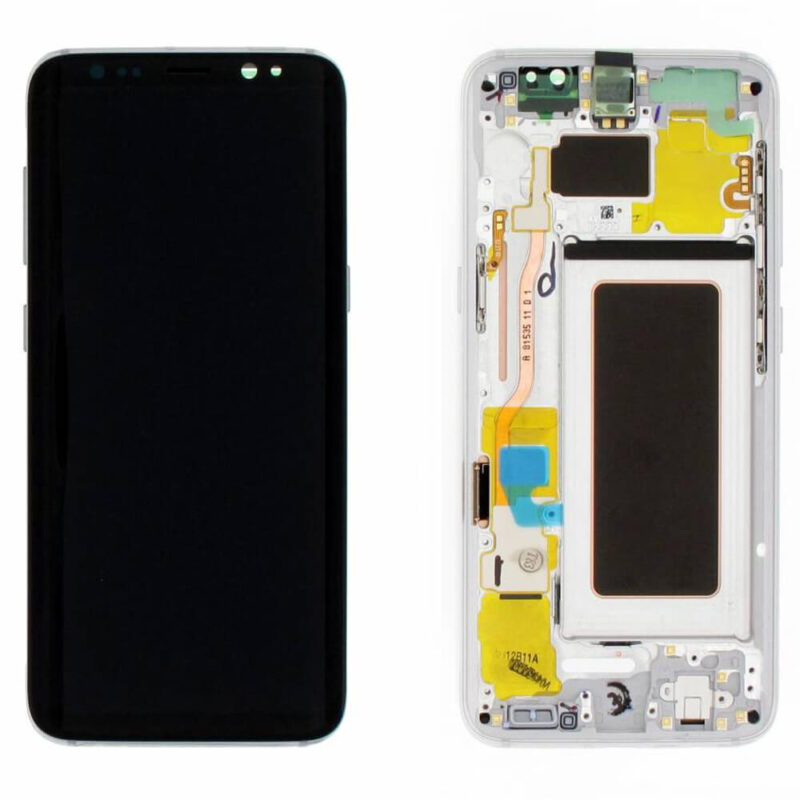 display samsung s8