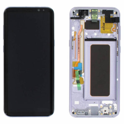 display samsung s8 plus
