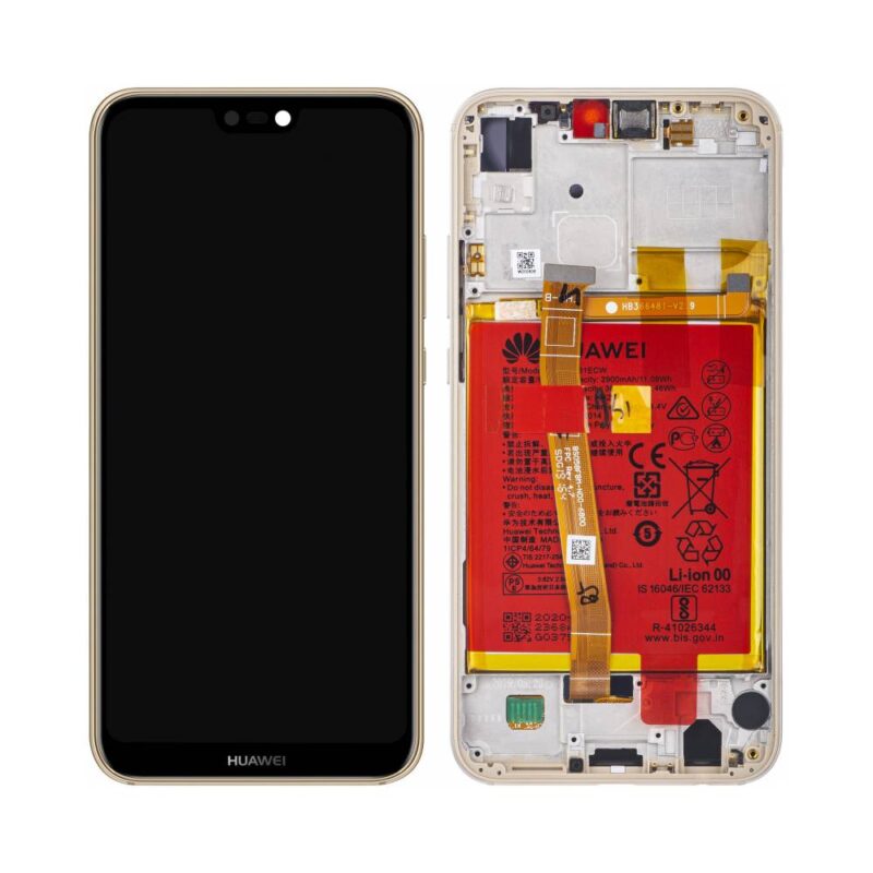Ecran Original Huawei P20 Lite - imagine 5
