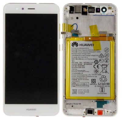 Display P10 Lite