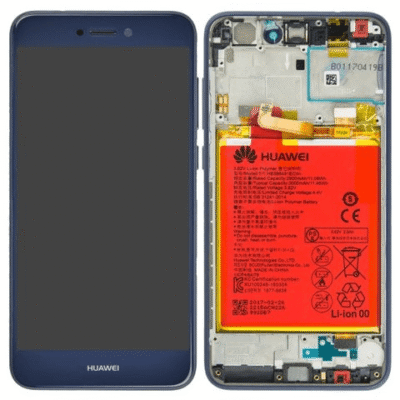 display huawei p9 lite 2017