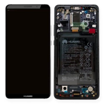 display huawei mate 10 pro