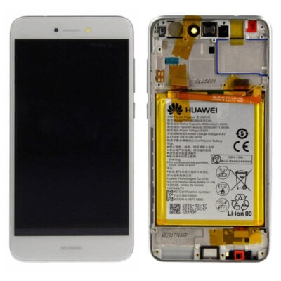 display p9 lite 2017