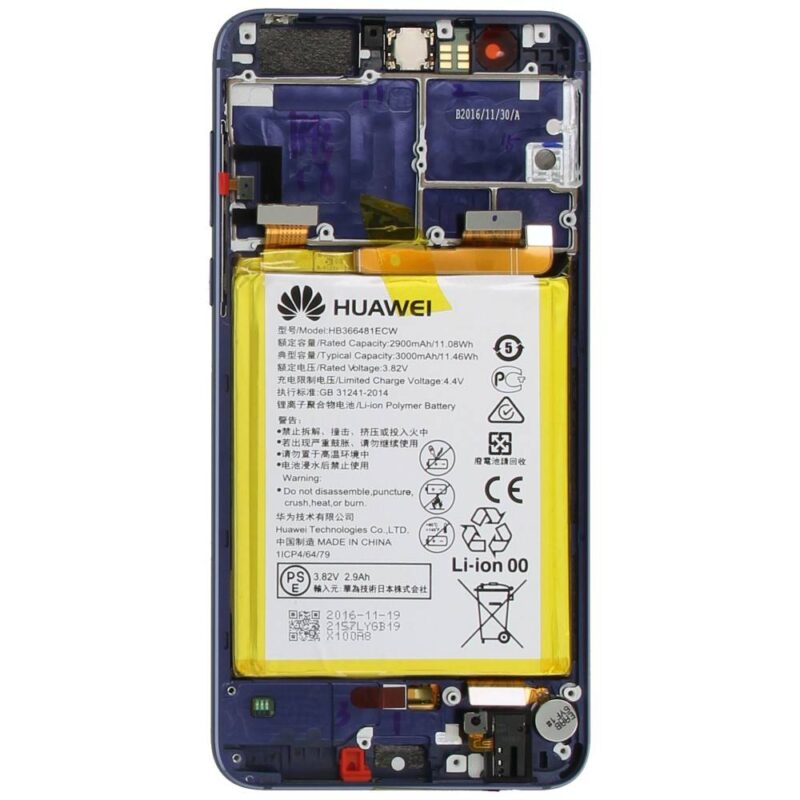 Ecran Original Huawei Honor 8 - imagine 4