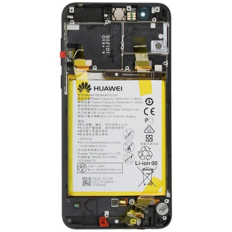 Ecran Original Huawei Honor 8 - imagine 2