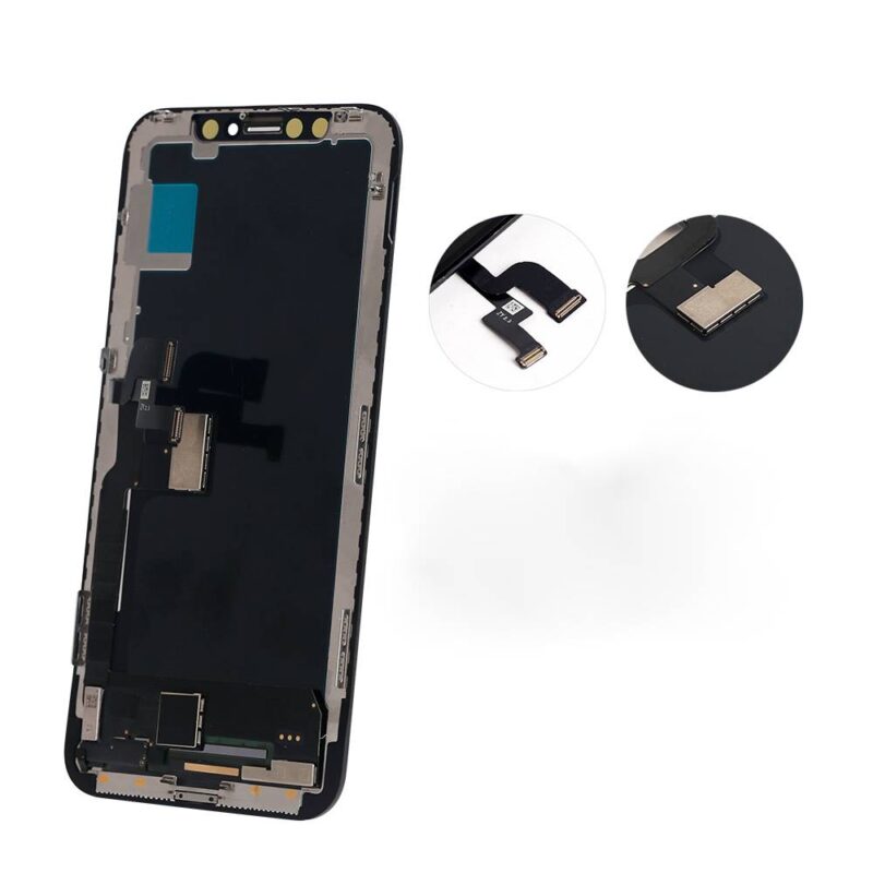 iphone x display oled
