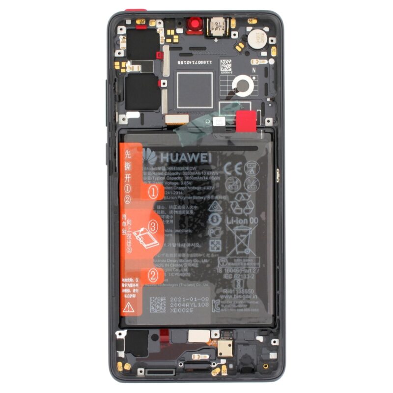 Ecran Original Huawei P30 - imagine 3