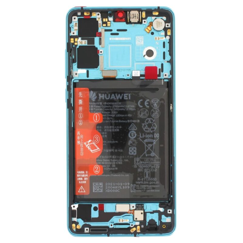 Ecran Original Huawei P30 - imagine 5