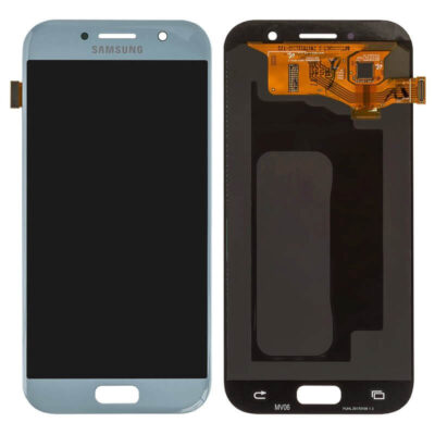 ecran galaxy a7 2017