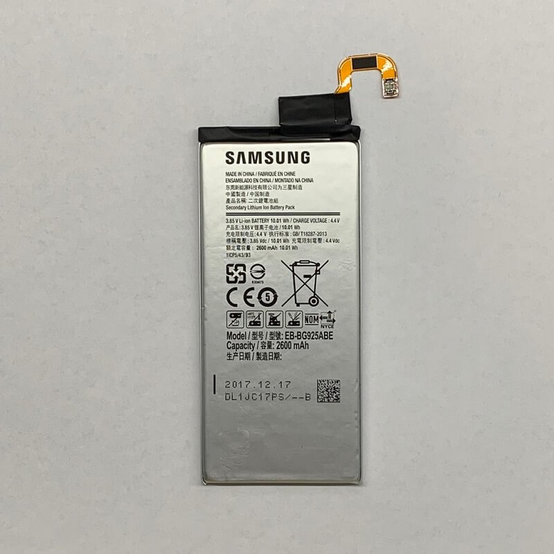 Stratford on Avon never pick Baterie Originala Samsung S6 Edge (G925) • 115,00 lei • servicepack.ro