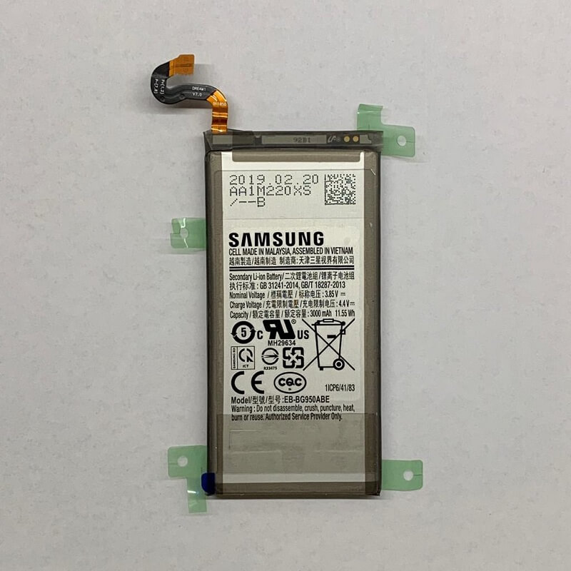 Persecute revolution To contaminate Baterie Originala Samsung S8 (G950) • 130,00 lei • servicepack.ro