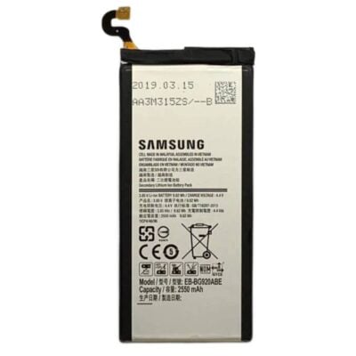 Baterie Originala Samsung S6 (G920)