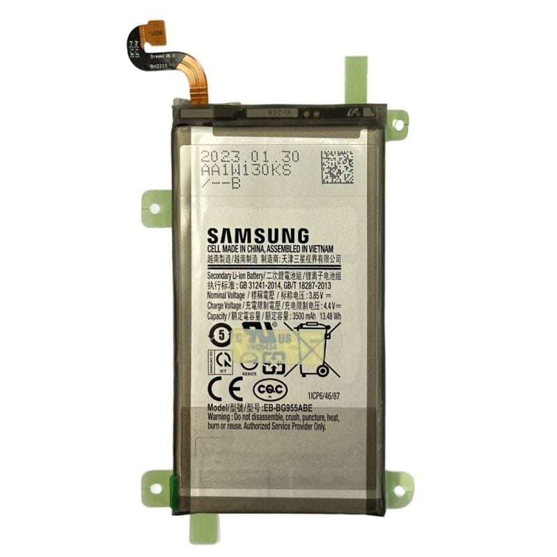 Baterie Originala Samsung S8+ (G955)