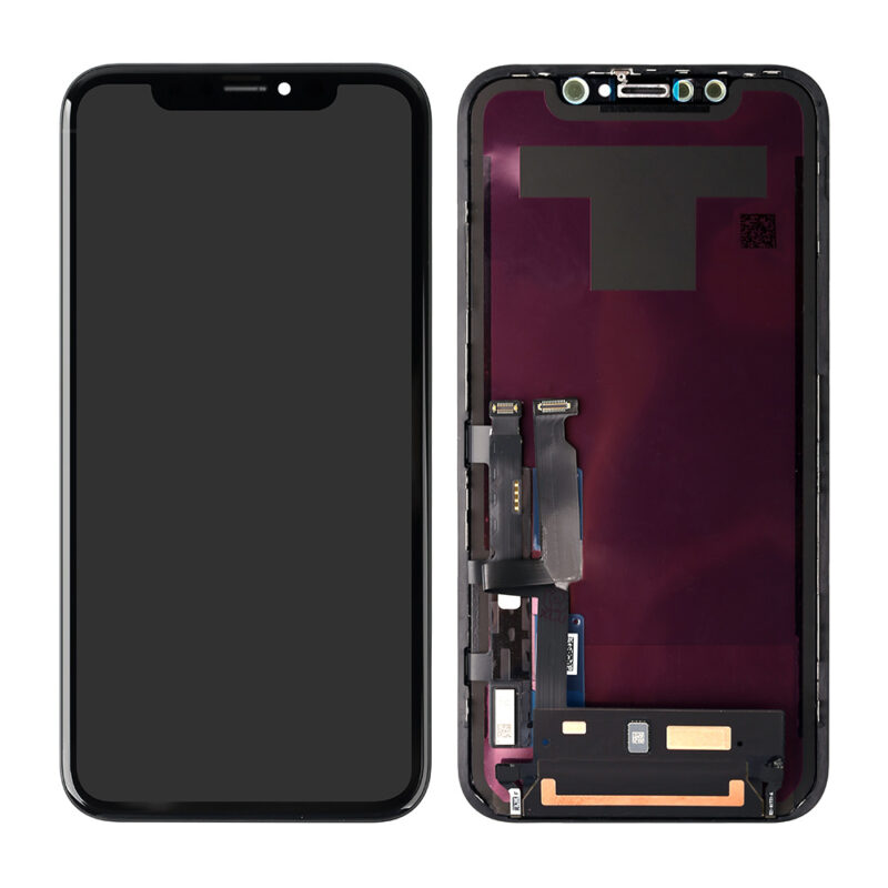display iphone xr
