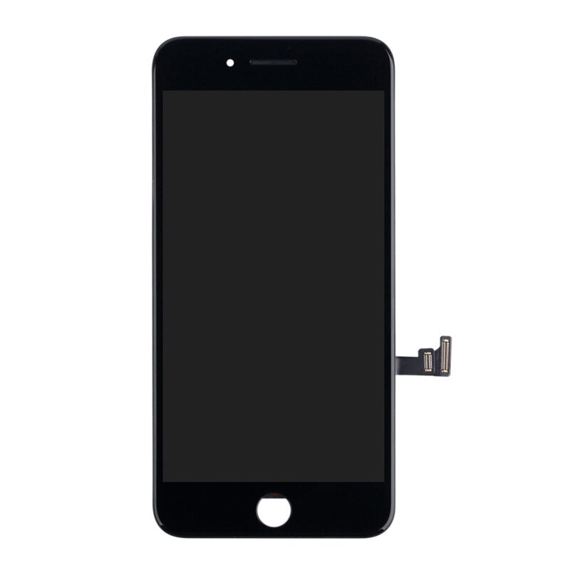 display iphone 7 plus black