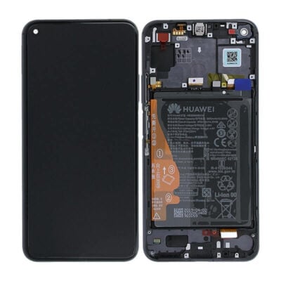 display huawei nova 5t