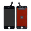 display iphone 5s black