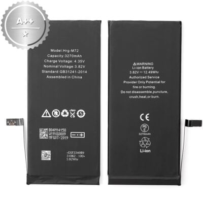 Acumulator 7+