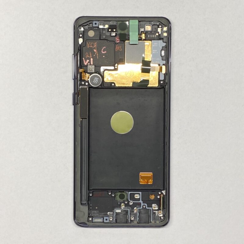 Display Galaxy Note 10 lite