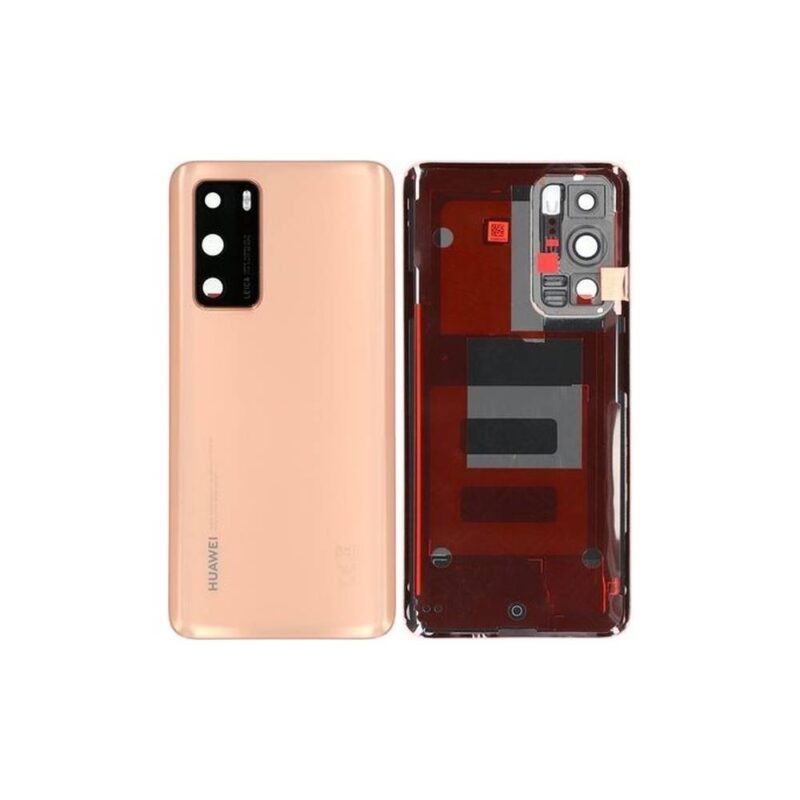 Capac Original Huawei P40 - imagine 4