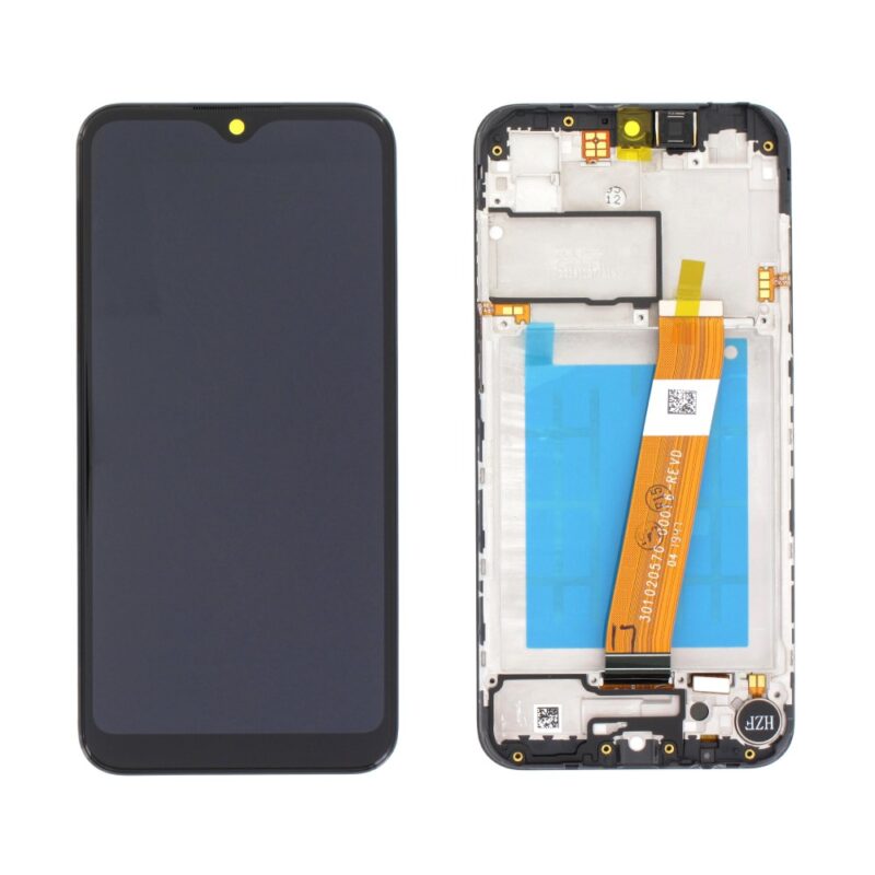 Display Samsung A01
