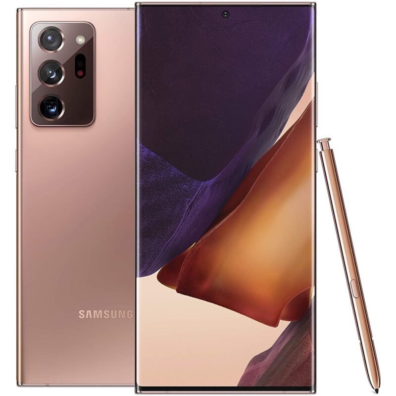 ecran samsung note 20 ultra