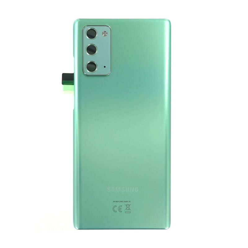 capac verde note 20