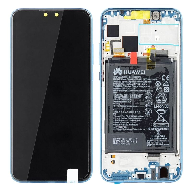Ecran Original Huawei Y9 2019 - imagine 3