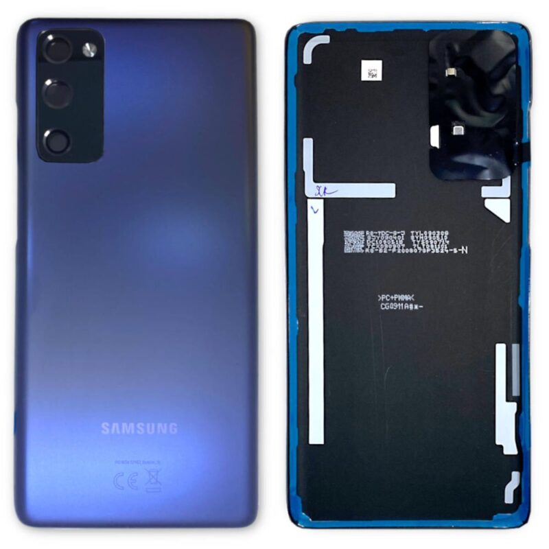 Capac Spate Samsung S20 FE