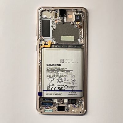 Ecran Samsung S21 Plus