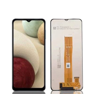 Display Samsung A12