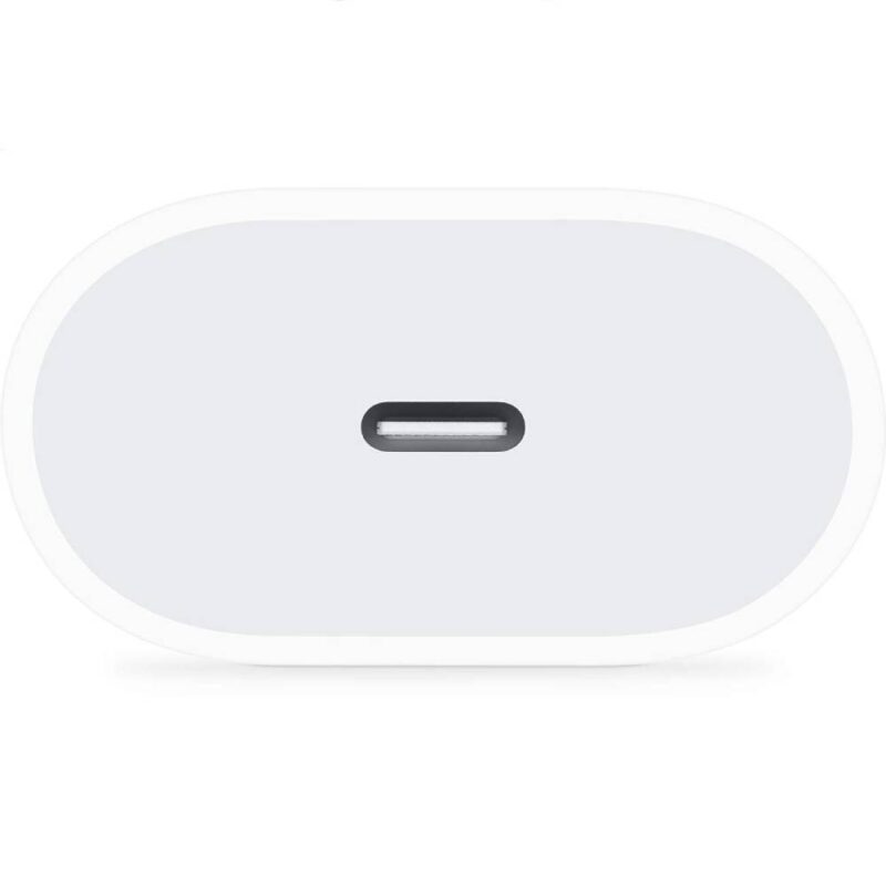 Adaptor iPhone 20W  USB-C High Copy - imagine 4