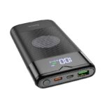 Baterie Externa Hoco J63 Velocity PD+QC3.0 wireless charging 10000mAh
