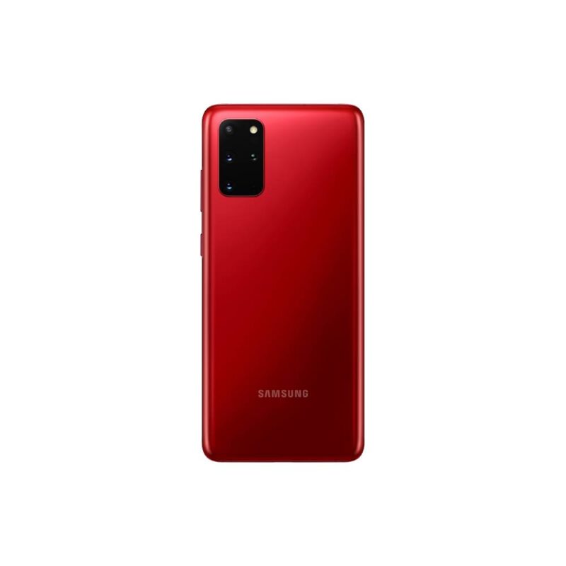 Capac S20 Plus Rosu