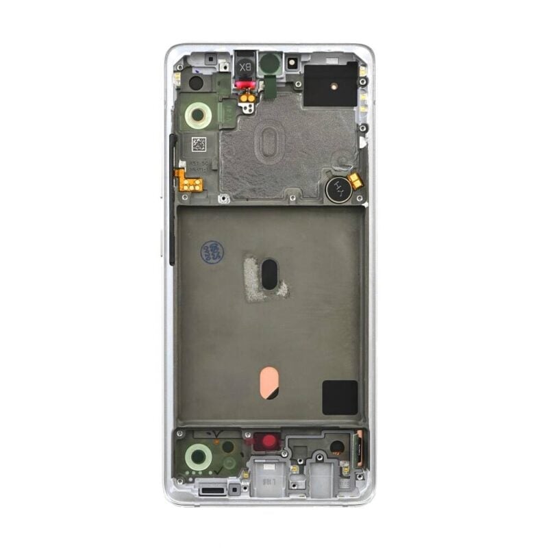 Ecran A516 Service Pack
