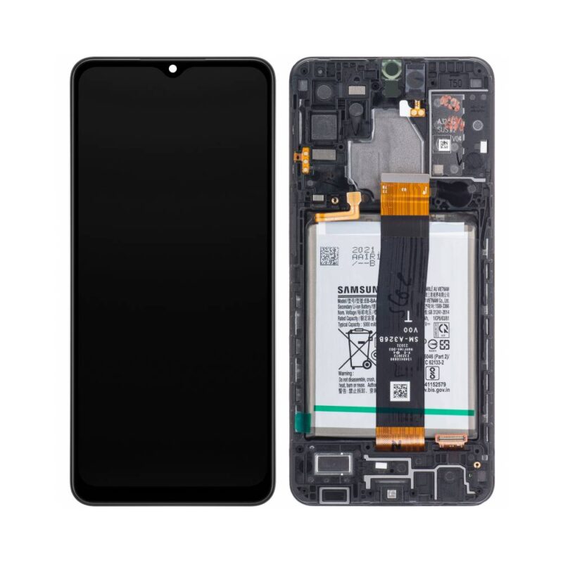 DIsplay A32 5G