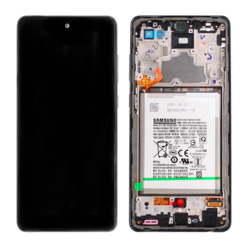 Display A725