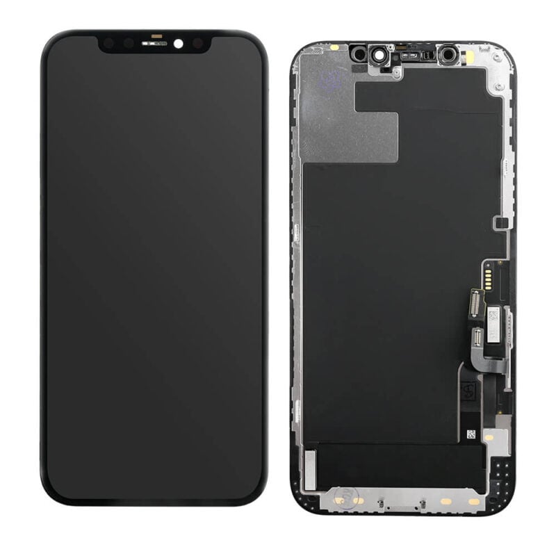 Ecran iPhone 12 /12 Pro Hard Oled NCC - imagine 4