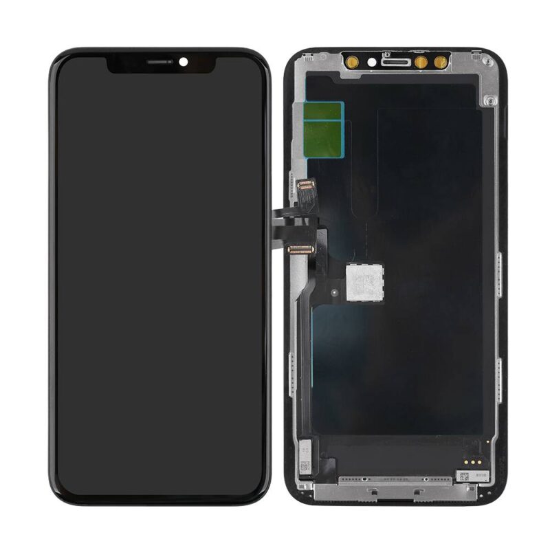 Ecran iPhone 11 Pro Soft Oled NCC - imagine 7