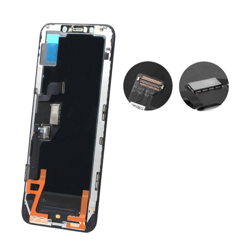 Ecran iPhone Xs Max Soft Oled - imagine 6