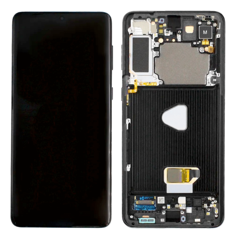 Ecran Original Samsung S21 PLUS (G996) - Fara Acumulator
