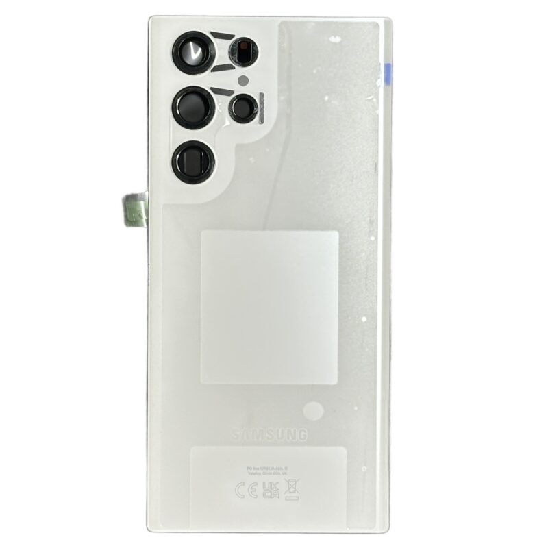 Capac Spate Original Samsung S22 Ultra (S908) - imagine 7