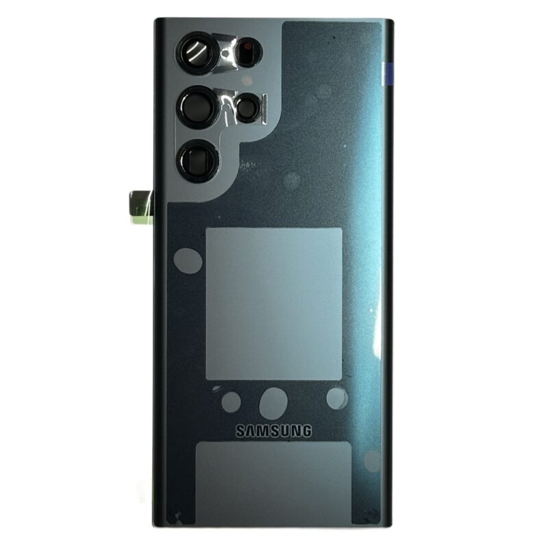 Capac Spate Original Samsung S22 Ultra (S908) - imagine 6