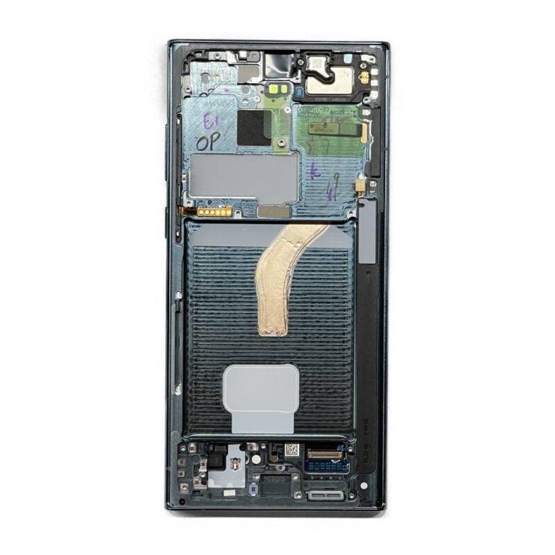 Ecran Original Samsung S22 Ultra (S908) - imagine 6