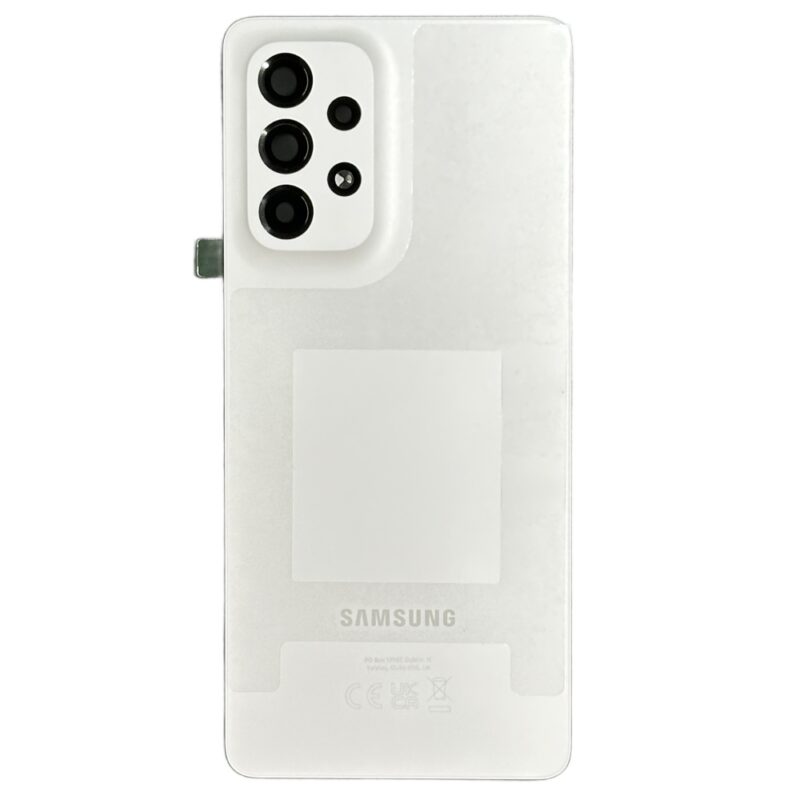 Capac Spate Original Samsung A53 5G (A536) - imagine 2