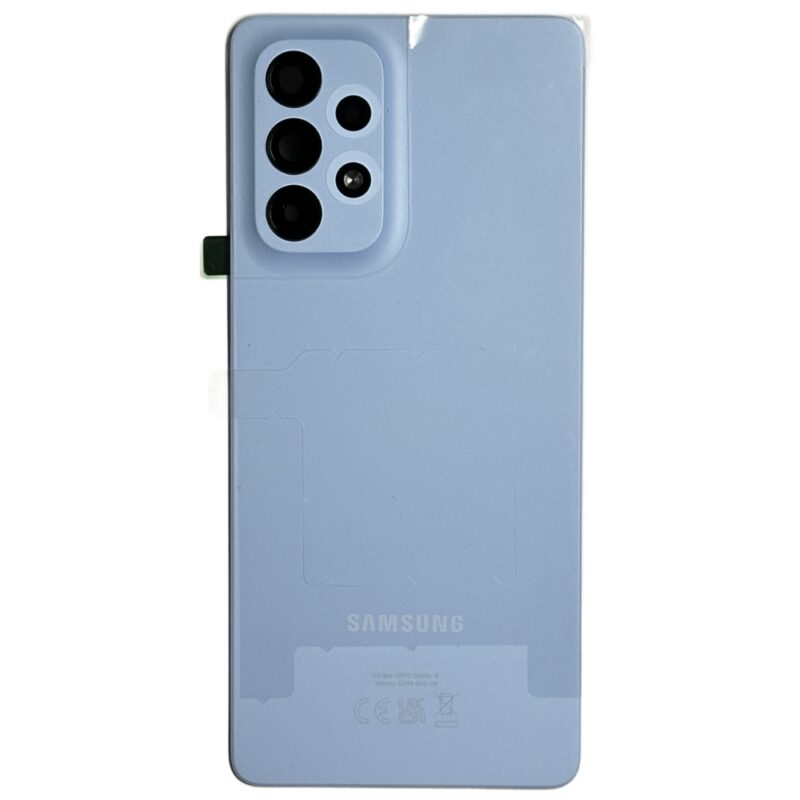 Capac Spate Original Samsung A53 5G (A536) - imagine 3