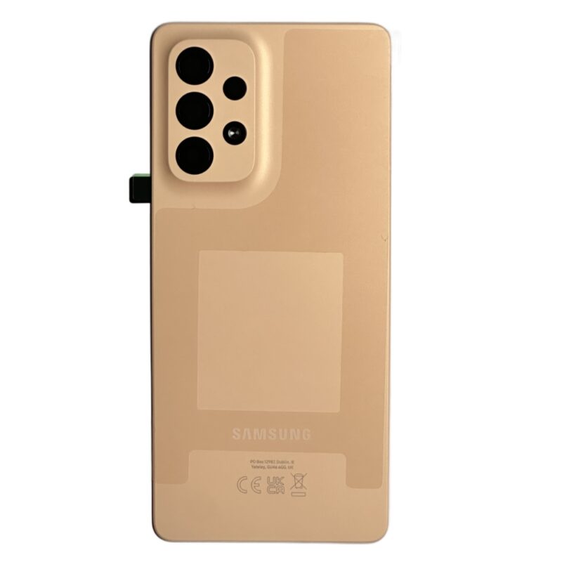 Capac Spate Original Samsung A53 5G (A536) - imagine 5