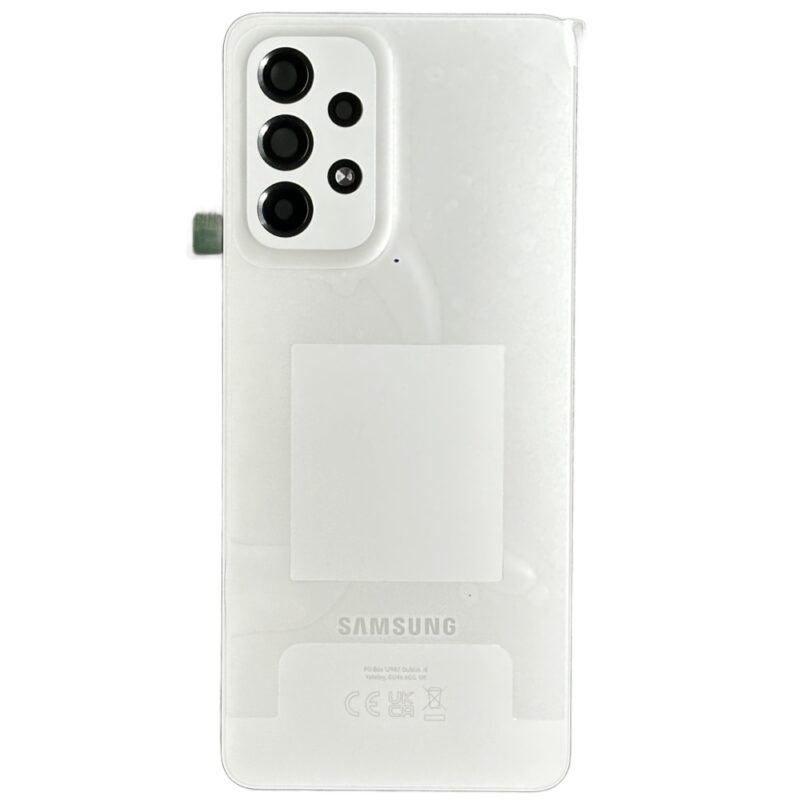 Capac Spate Original Samsung A33 5G (A336) - imagine 3