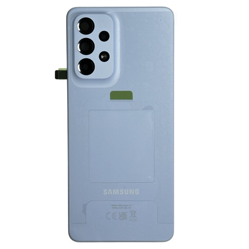 Capac Spate Original Samsung A33 5G (A336) - imagine 4