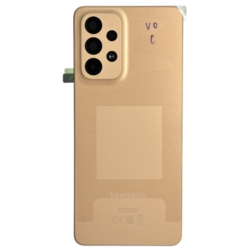 Capac Spate Original Samsung A33 5G (A336) - imagine 5